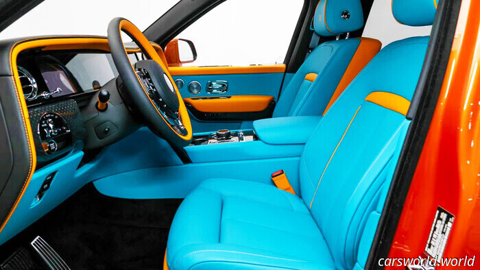Этот Rolls-Royce по спецификации фабрики, возможно, превосходит Mansory | Carscoops